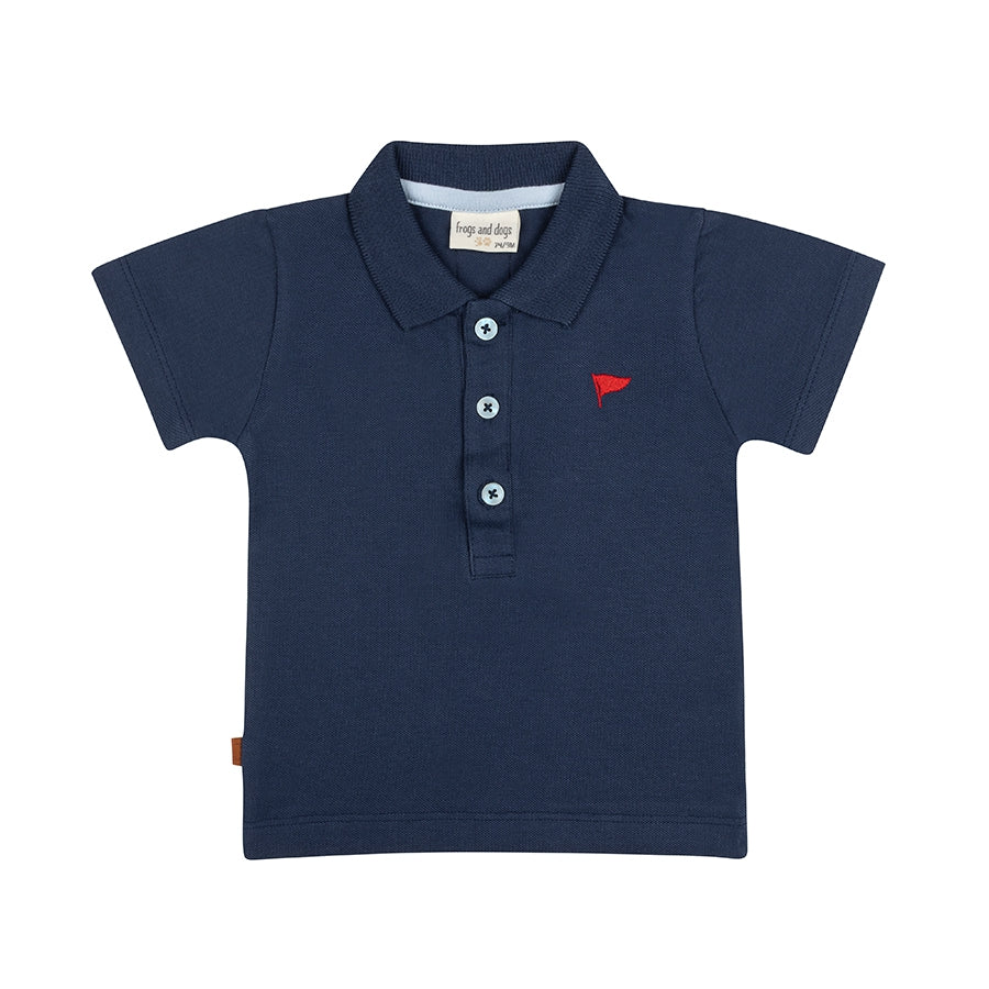 Polo Flag Kids | Dress Blues