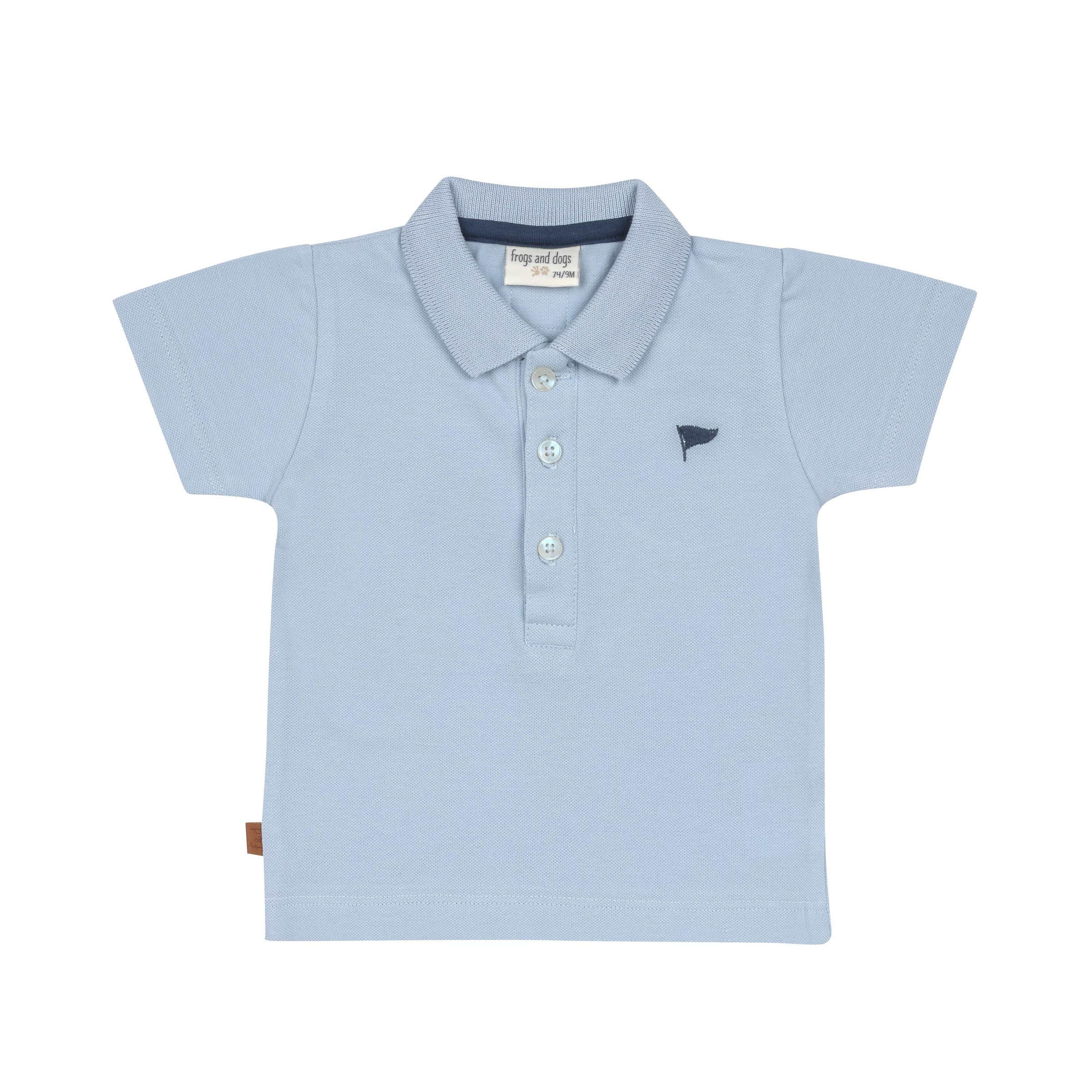 Polo Flag Kids | Kentucky Blue