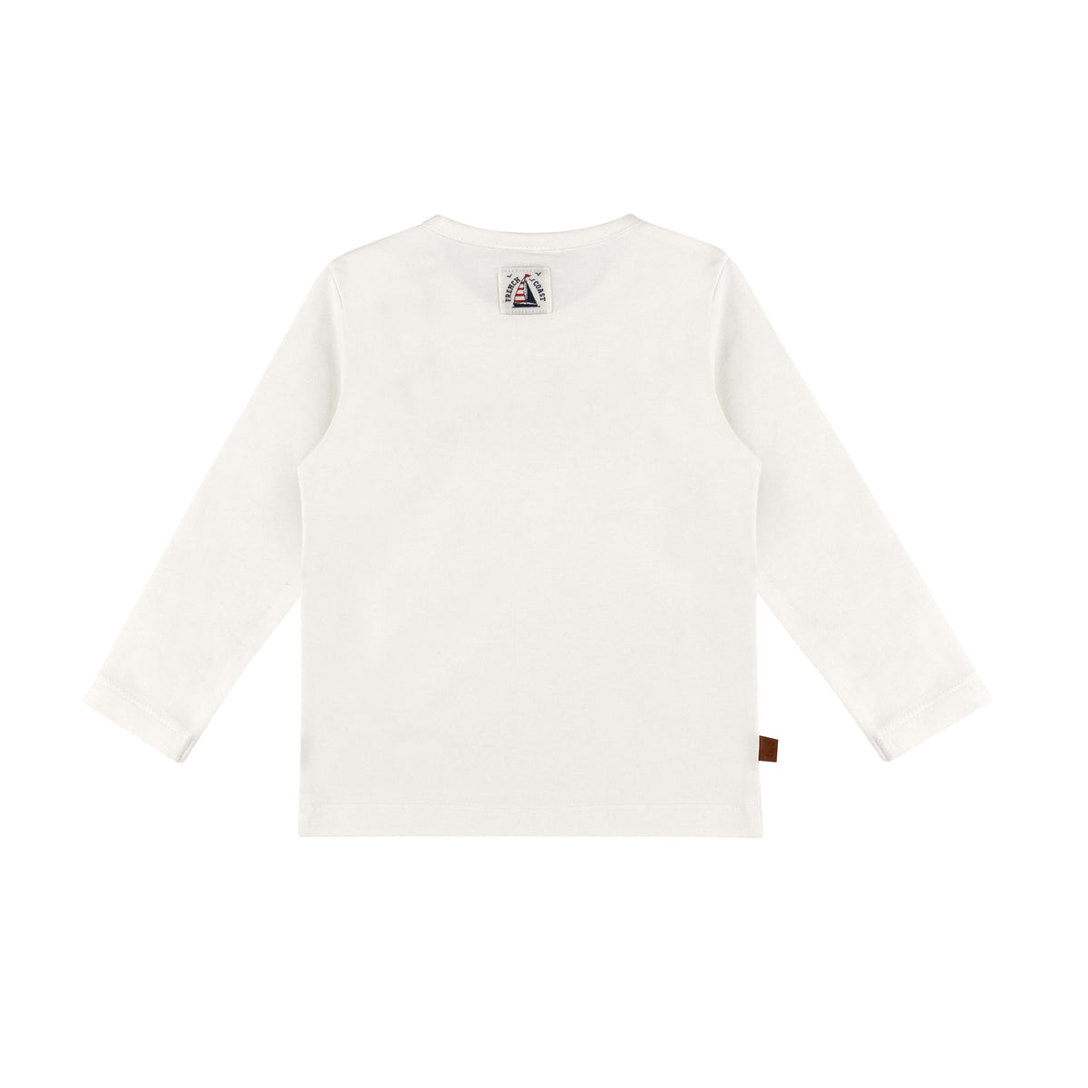 T-Shirt French Coast Baby | White Alyssum
