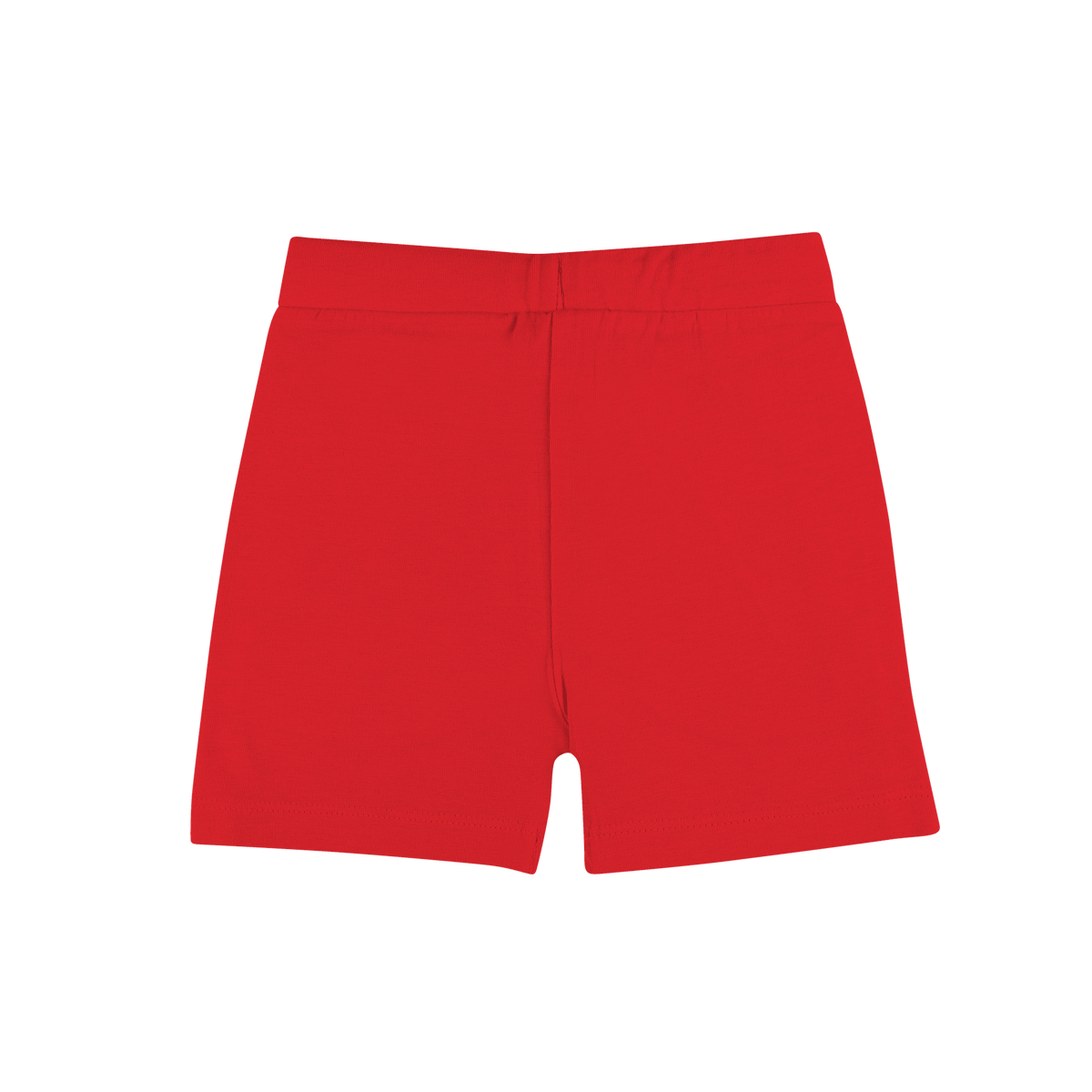 Short Baby | Racing Red