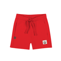Short Kids | Racing Red