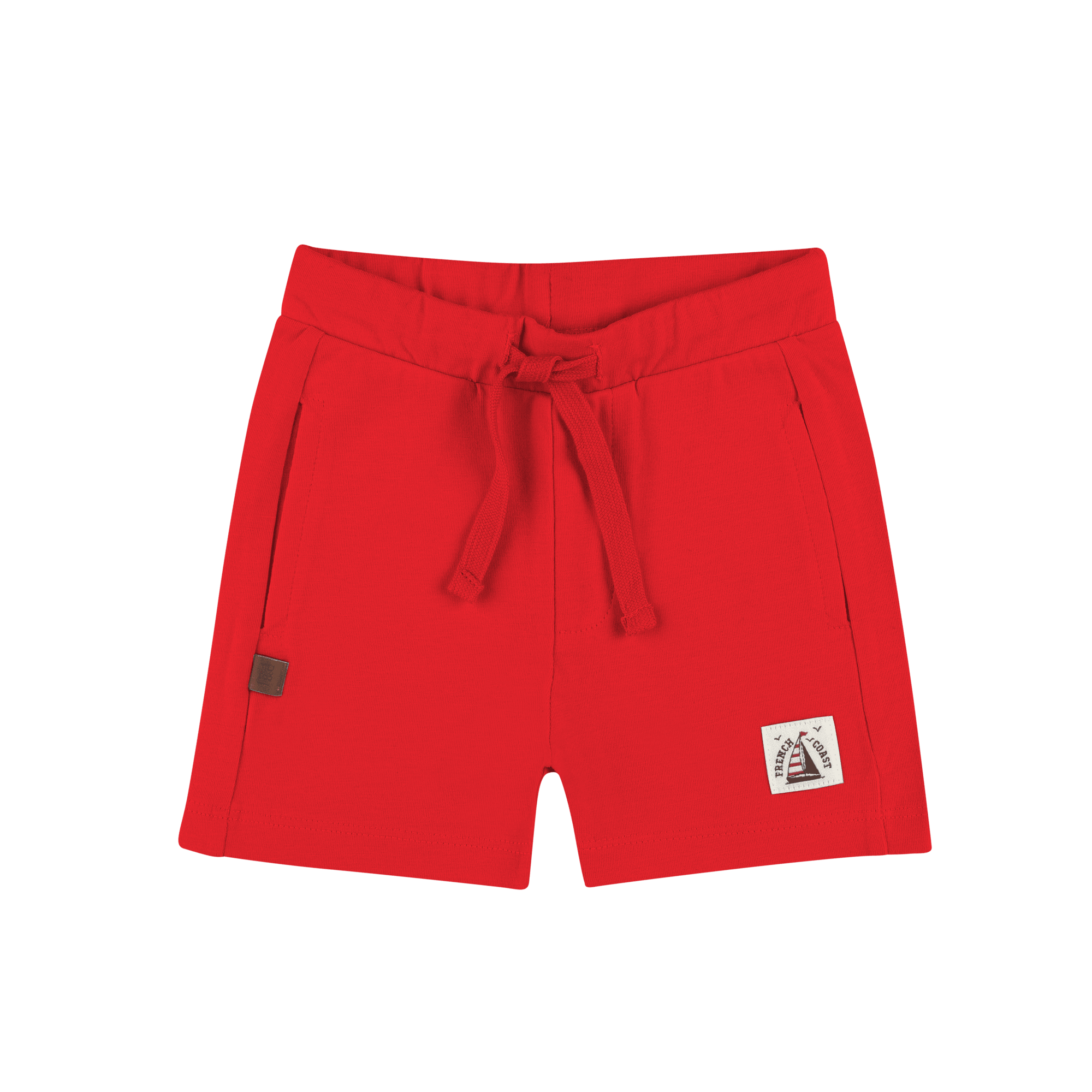 Short Kids | Racing Red