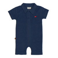 Onesie Baby | Dress Blues