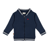 Varsity Jacket Baby | Dress Blues