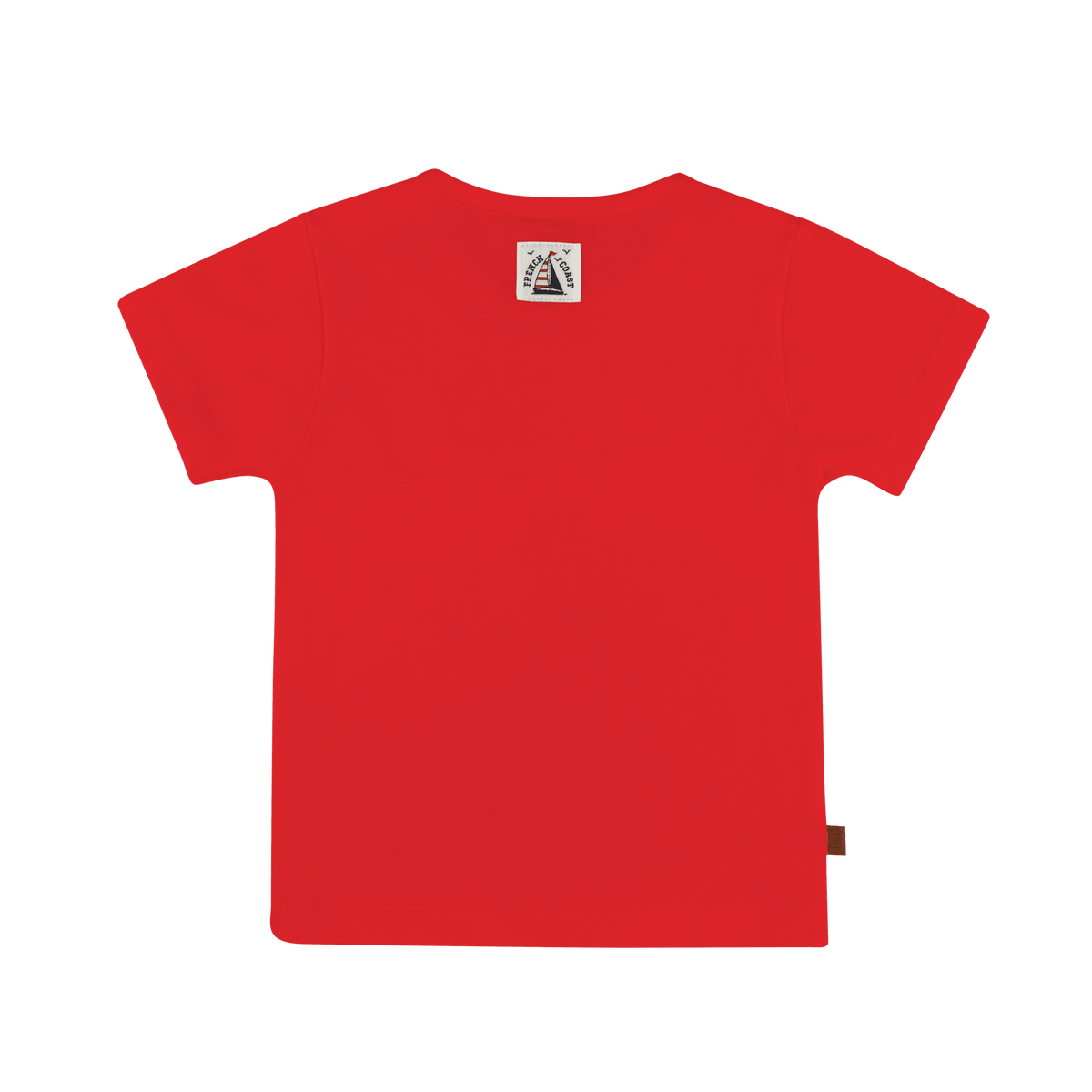 T-Shirt French Coast | Racing Red