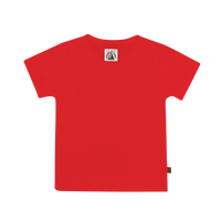 T-Shirt French Coast | Racing Red