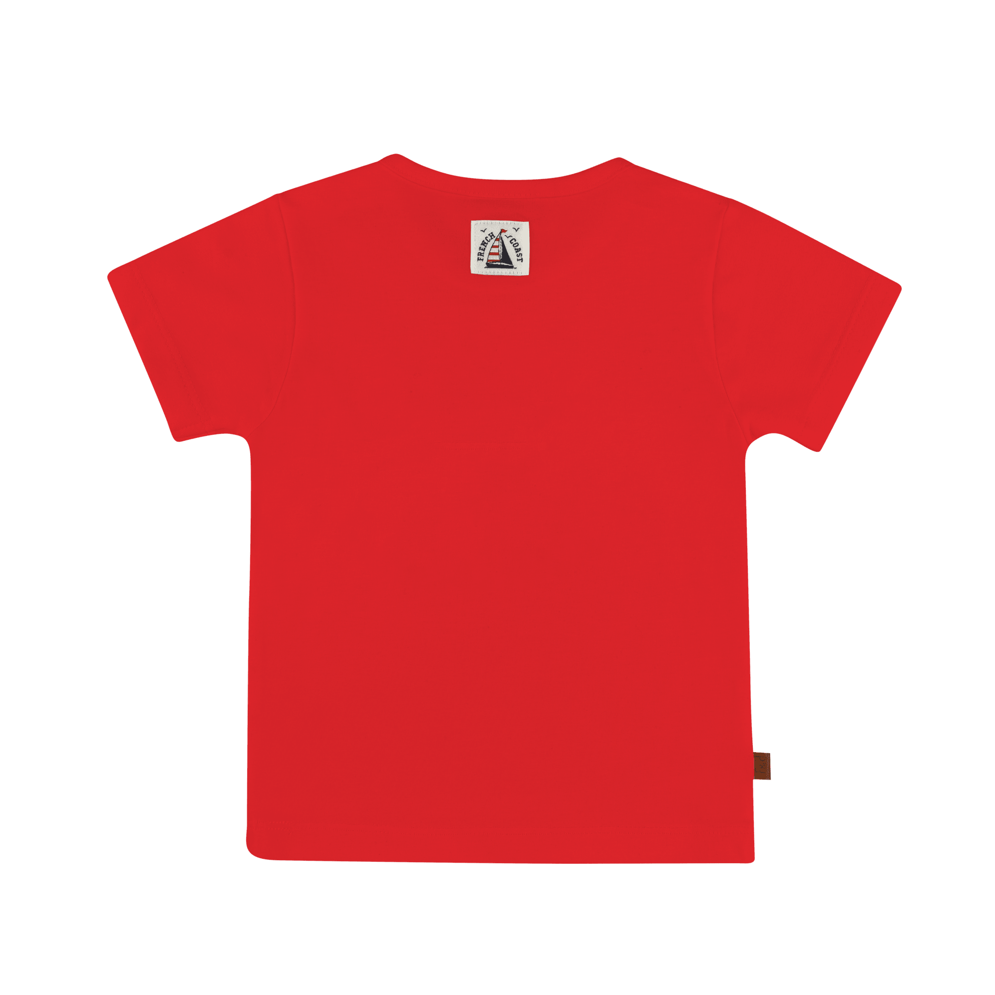 T-Shirt French Coast | Racing Red