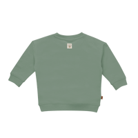 Trui met krokodillenprint | Waterlelie