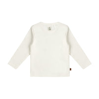 T-Shirt Smile Kids | White Alyssum