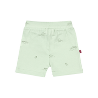 Shorts Crocodiles Kids | Subtle Green