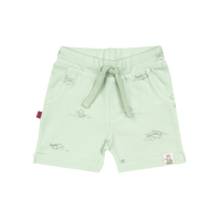 Shorts Crocodiles Kids | Subtle Green