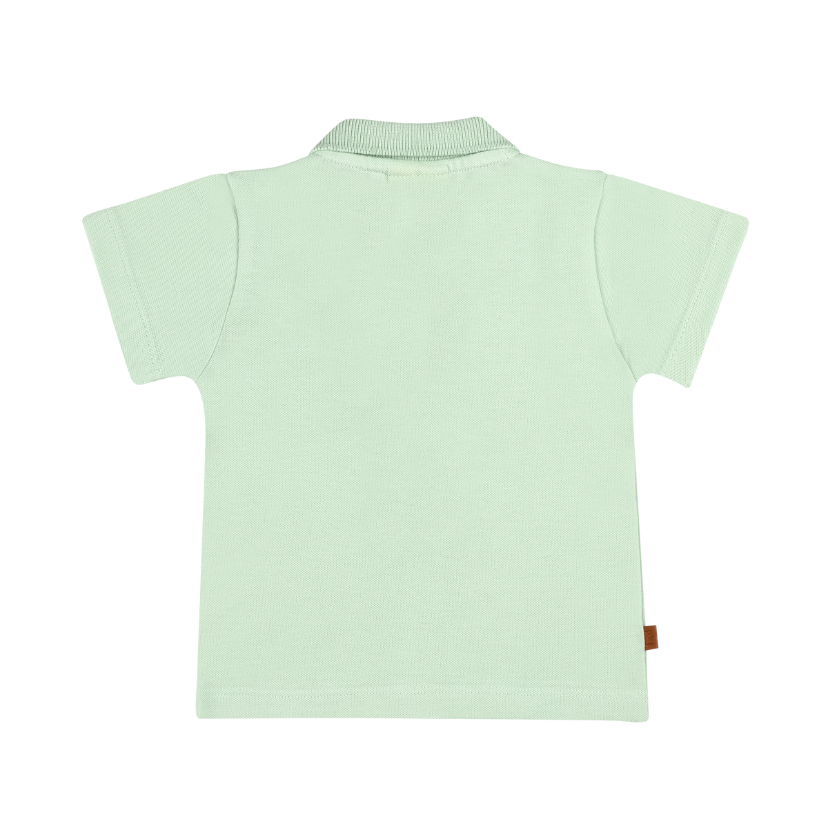 Polo Crocodile Baby | Subtle Green