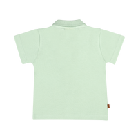 Polo Crocodile Baby | Subtle Green