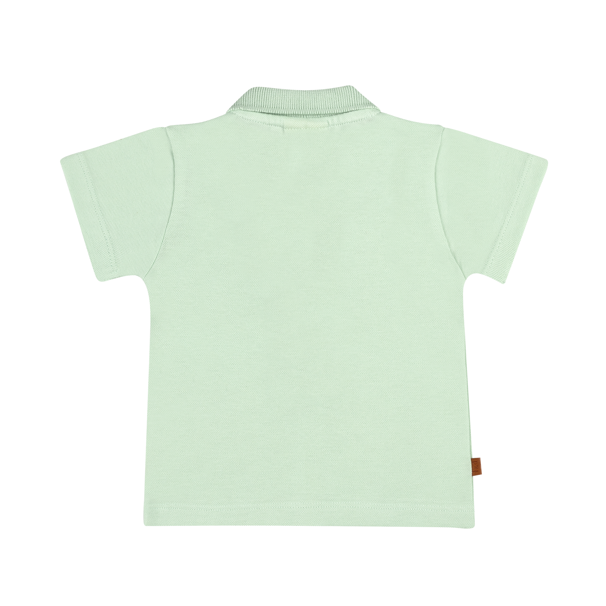 Polo Crocodile Baby | Subtle Green