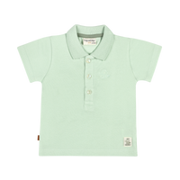 Polo Crocodile Baby | Subtle Green