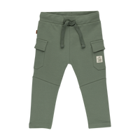 Cargo Pant Baby | Lily Pad