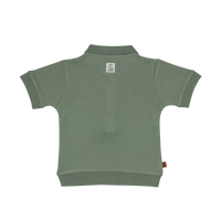 Waffle Polo Baby | Lily Pad