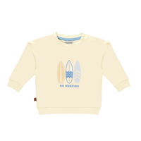 Sweater Go Surfing Baby | Rutabaga