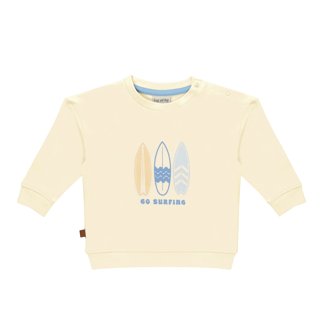 Sweater Go Surfing Kids | Rutabaga