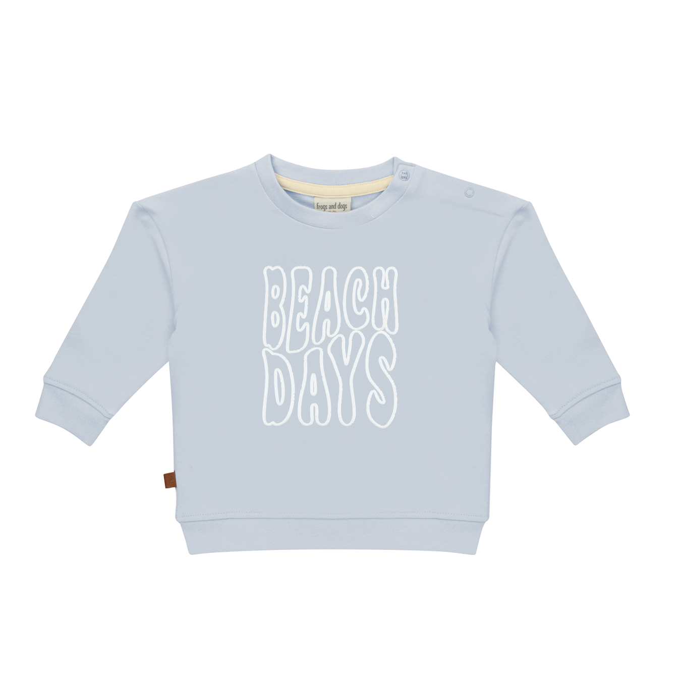 Sweater Beach Days Kids | Halogen Blue