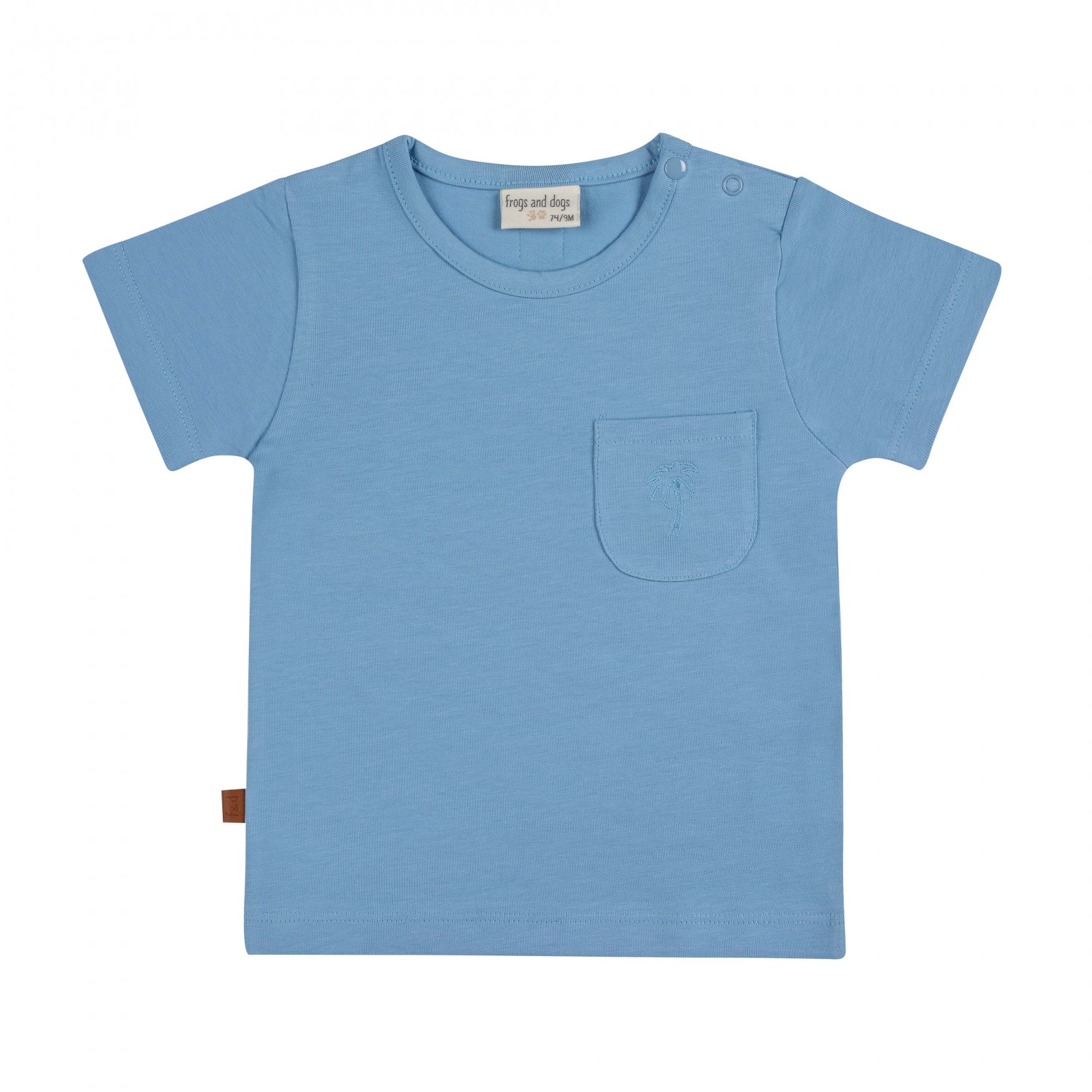 T-Shirt Pocket Baby | Allure