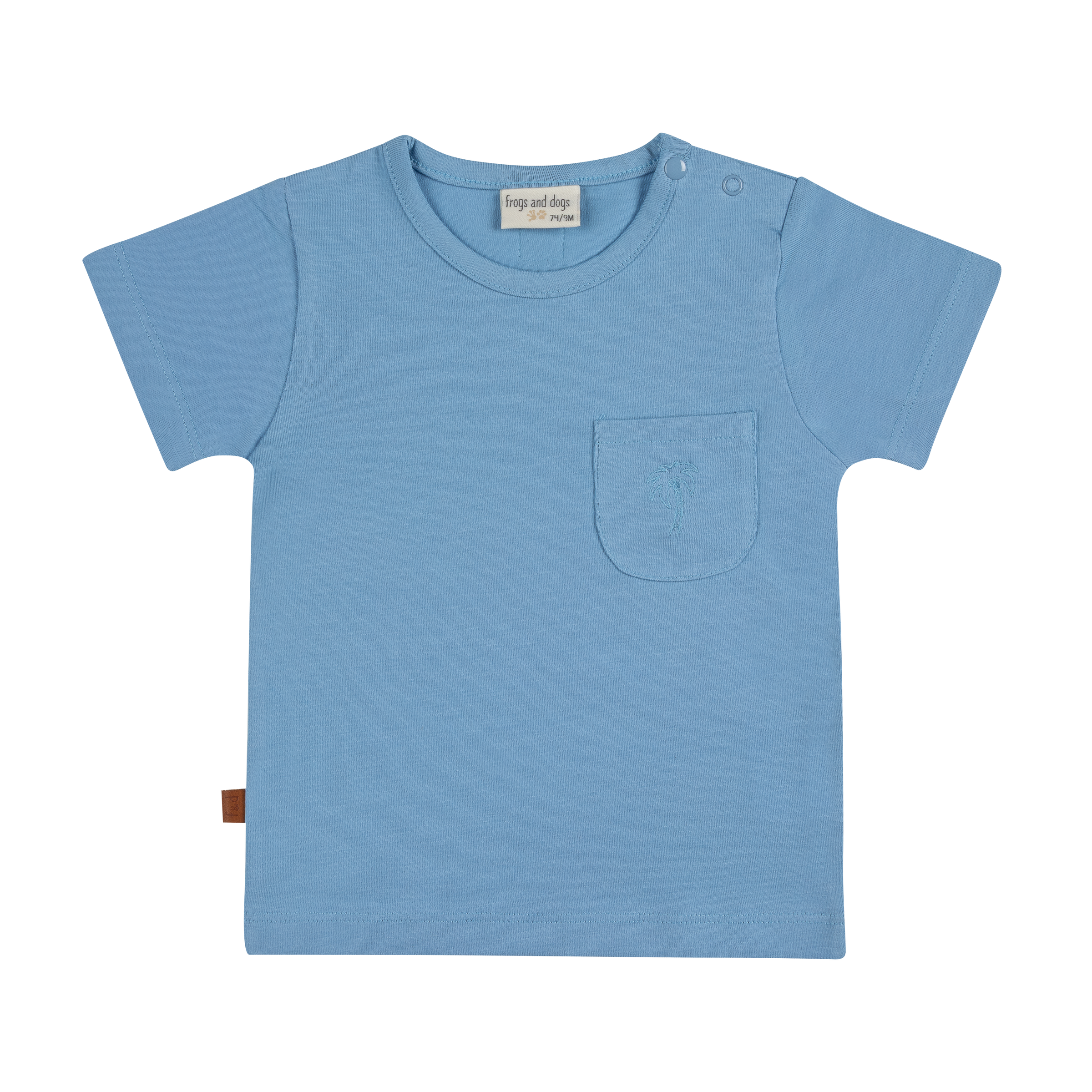 T-Shirt Pocket Kids | Allure