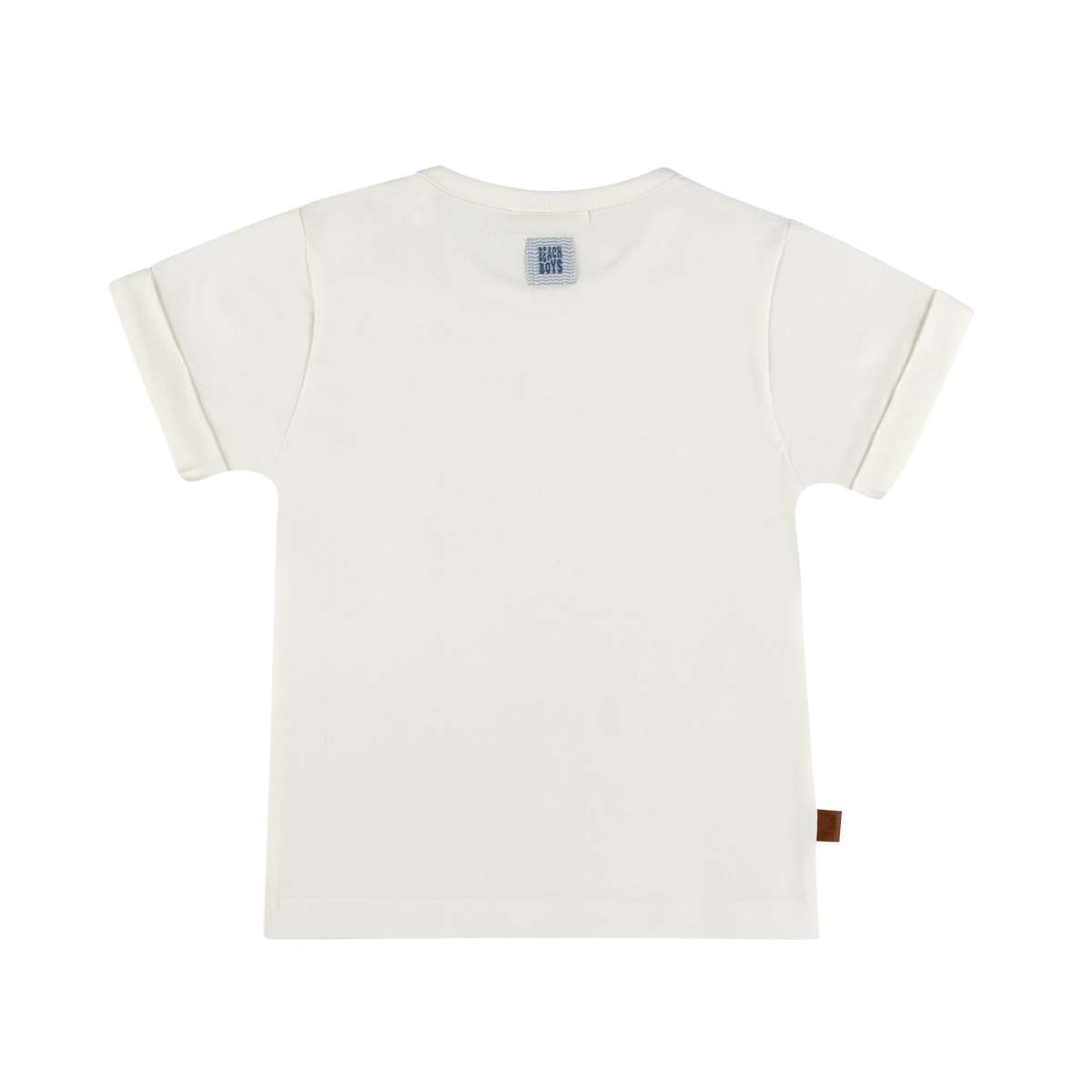 T-Shirt Small Boards Kids | White Alyssum