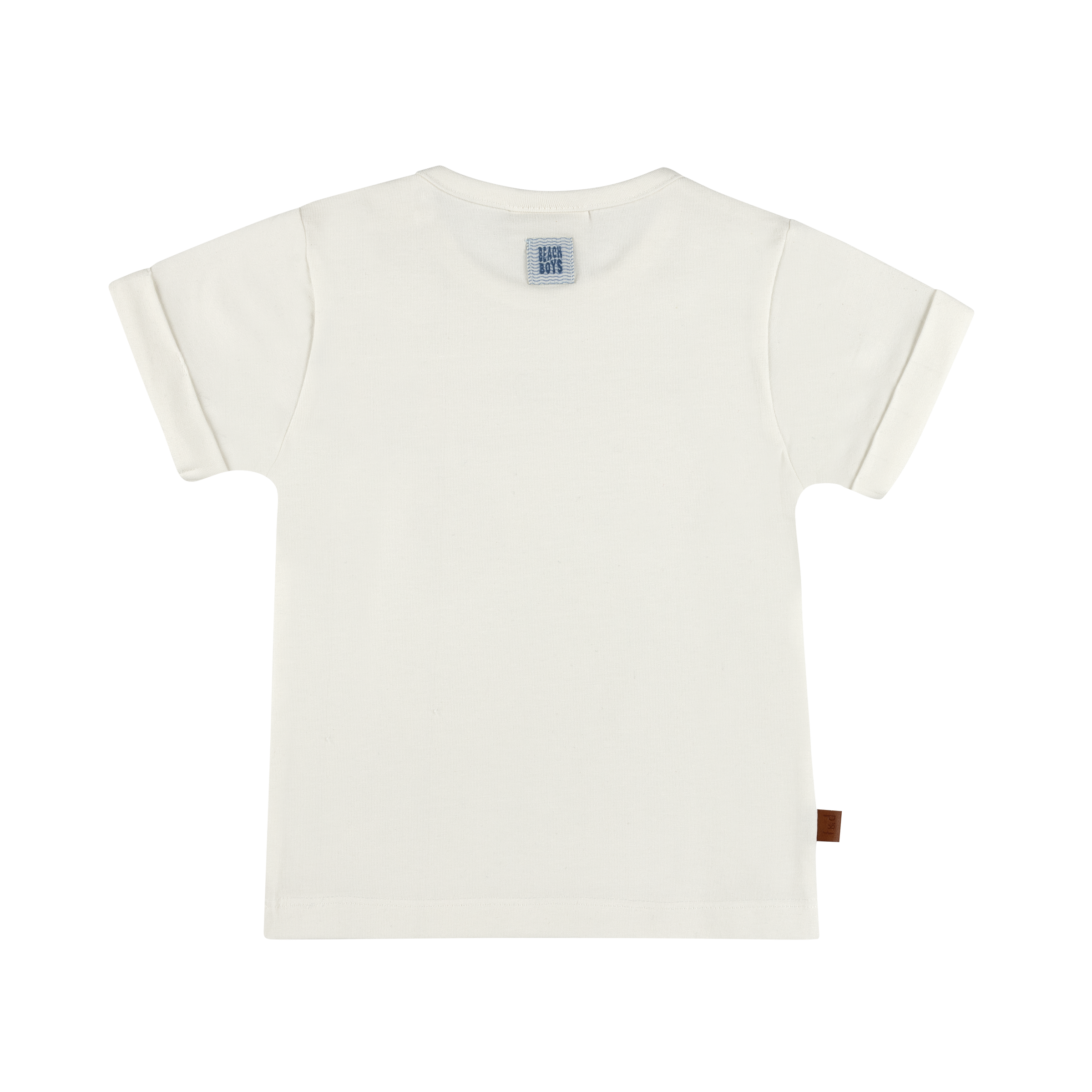 T-Shirt Small Boards Kids | White Alyssum