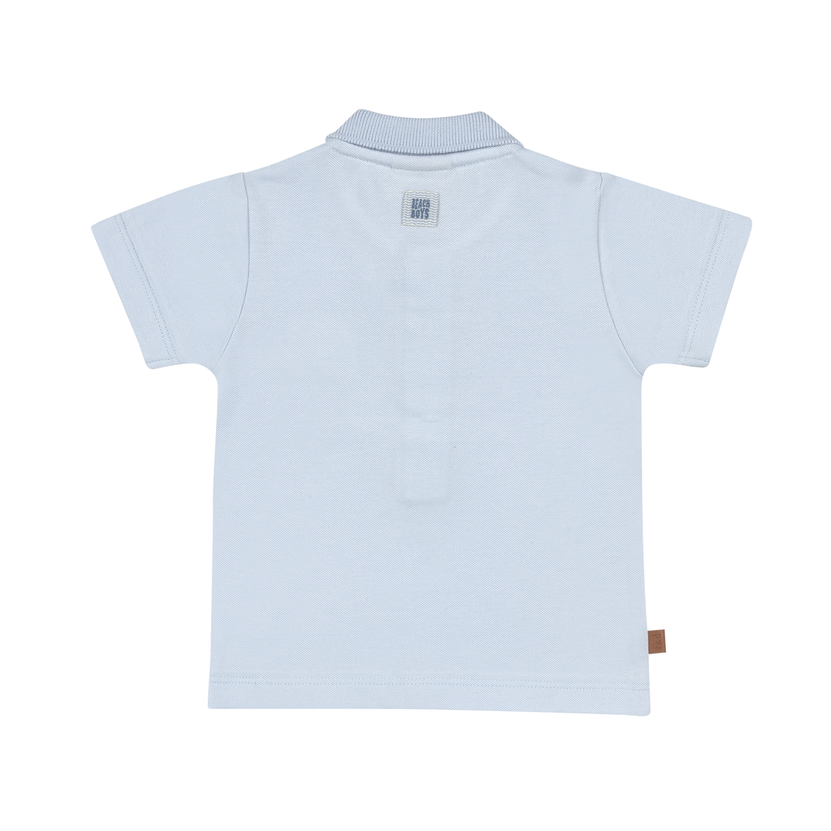 Polo Palm Tree Baby | Halogen Blue