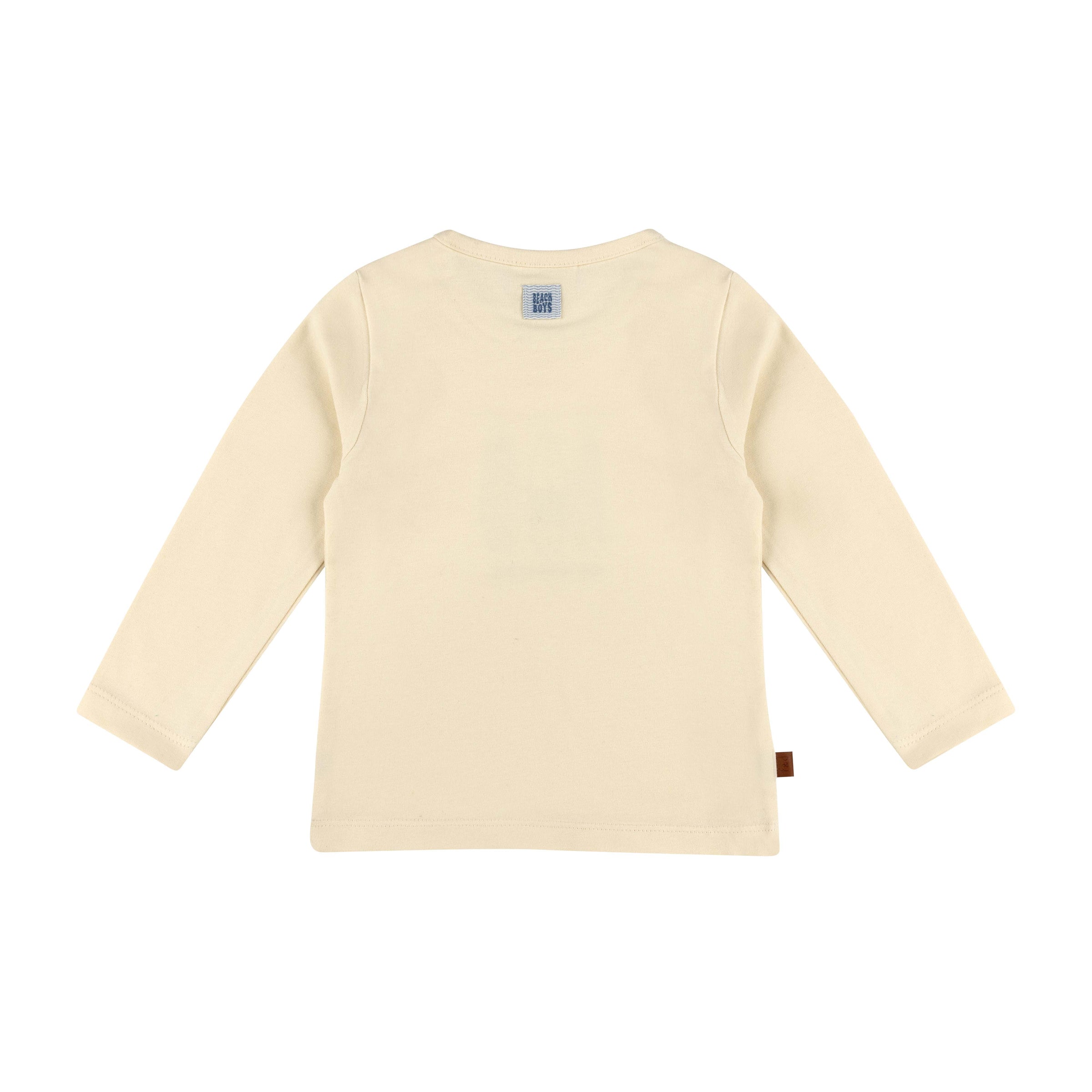 T-shirt: Ga surfen, baby | Rutabaga