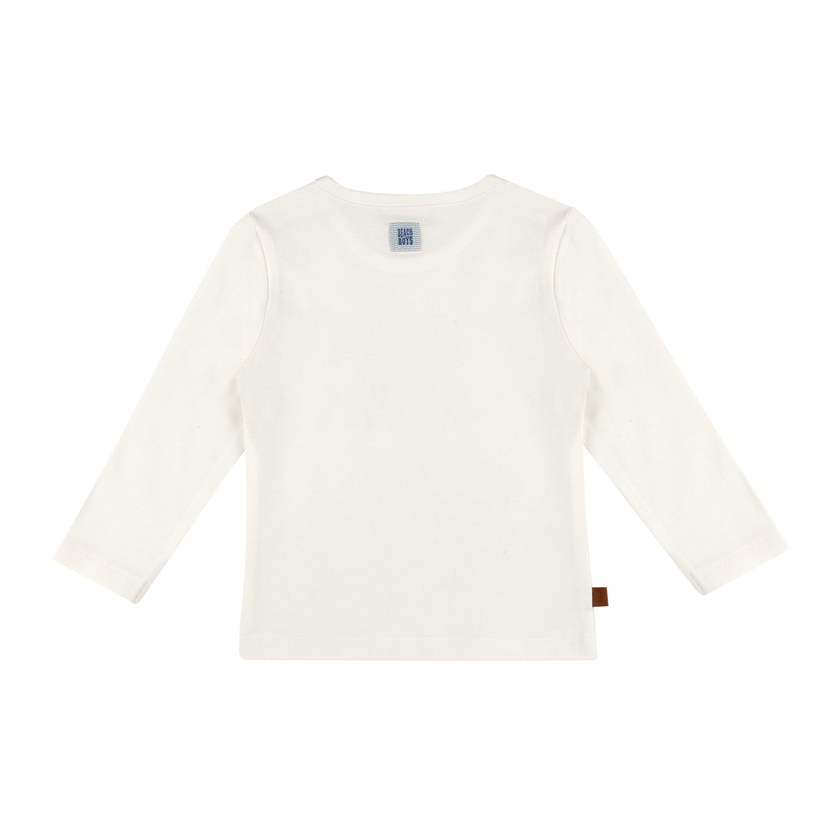 T-Shirt Beach Days Baby | White Alyssum