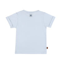 T-Shirt Palm Tree Baby | Halogen Blue