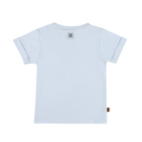 T-Shirt Palm Tree Kids | Halogen Blue
