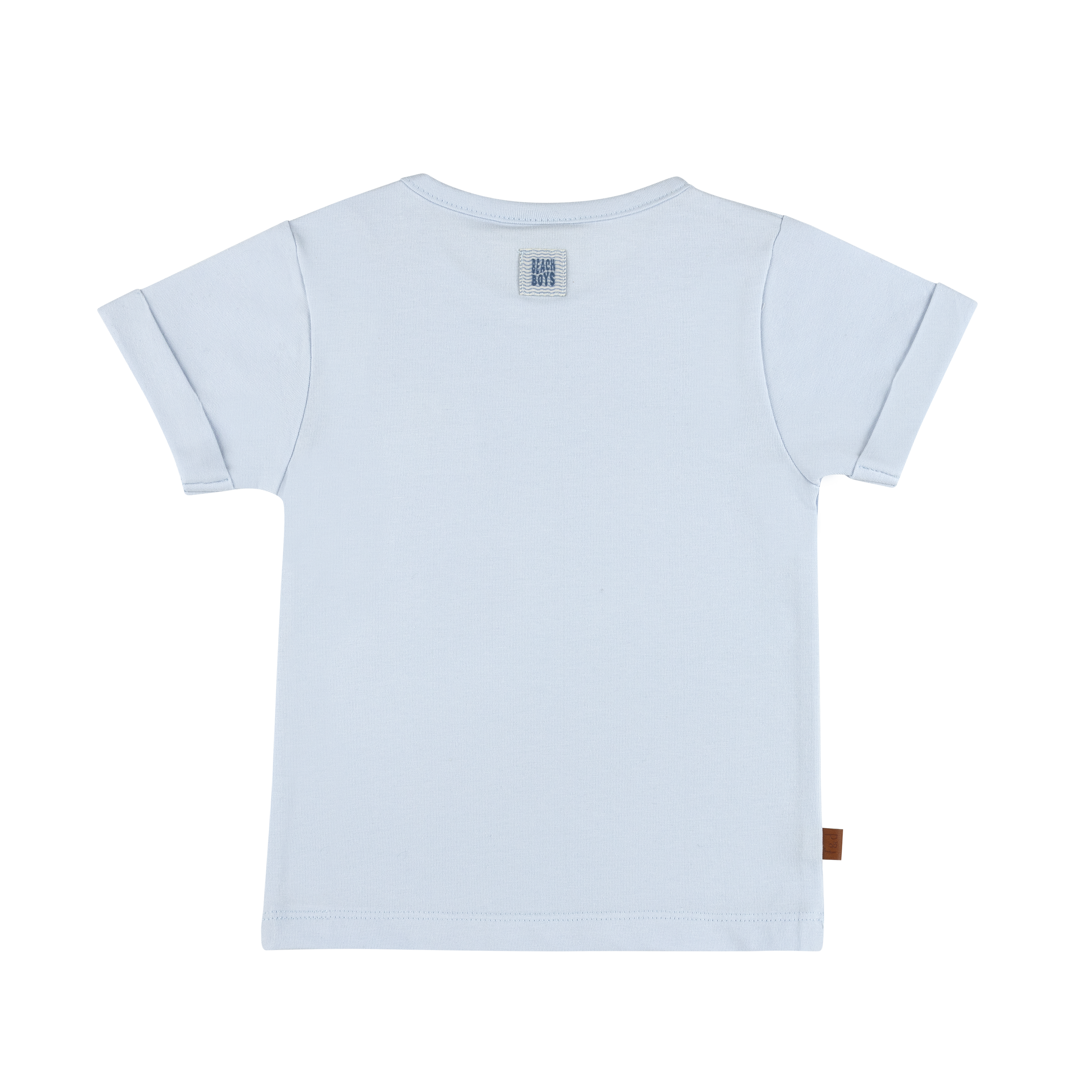 T-Shirt Palm Tree Kids | Halogen Blue