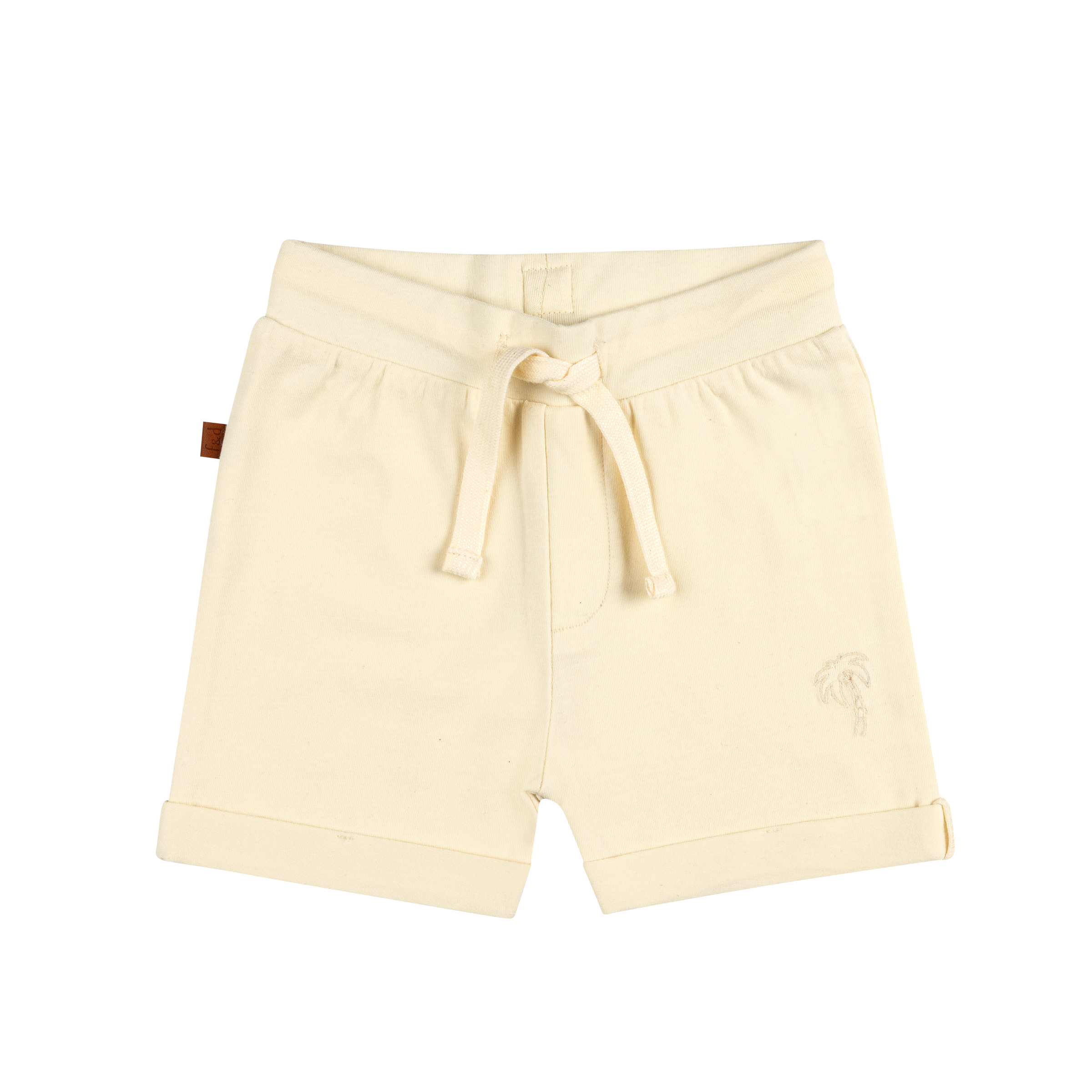 Shorts Palm Tree Baby | Rutabaga