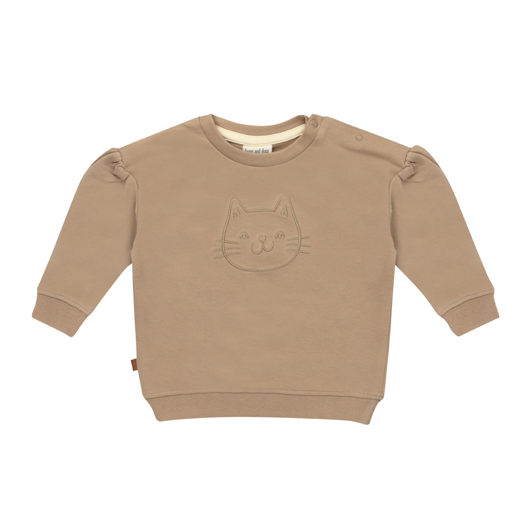 Sweater Cat Baby | Stucco
