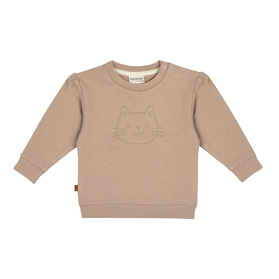 Sweater Cat Kids | Stucco