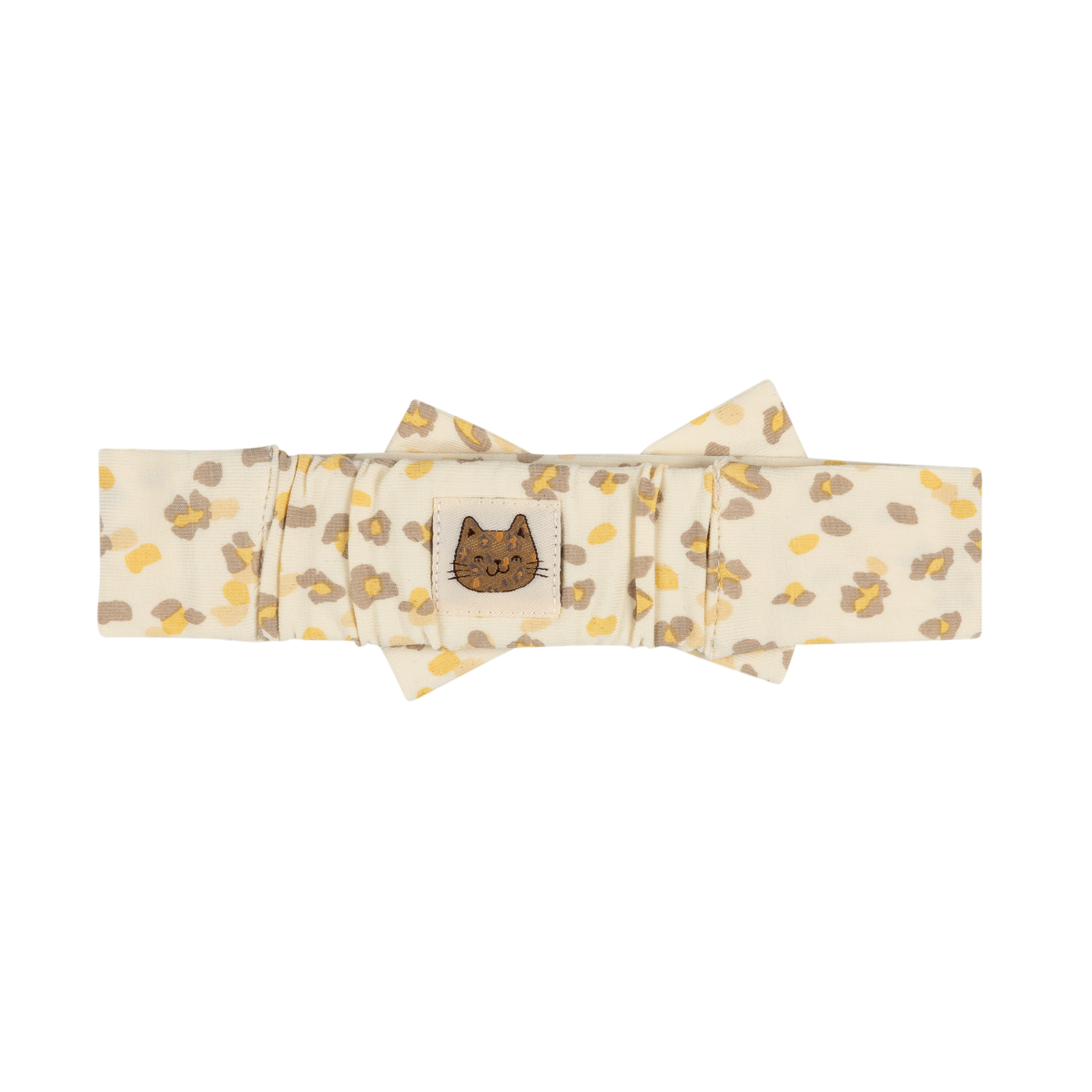 Hoorband Leo AOP Baby | Parelmoer Ivoor