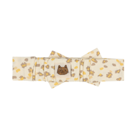 Hairband Leo  Baby | Pearled Ivory