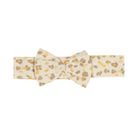 Hairband Leo  Baby | Pearled Ivory