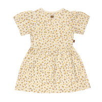 Dress Leo Baby | Pearled Ivory