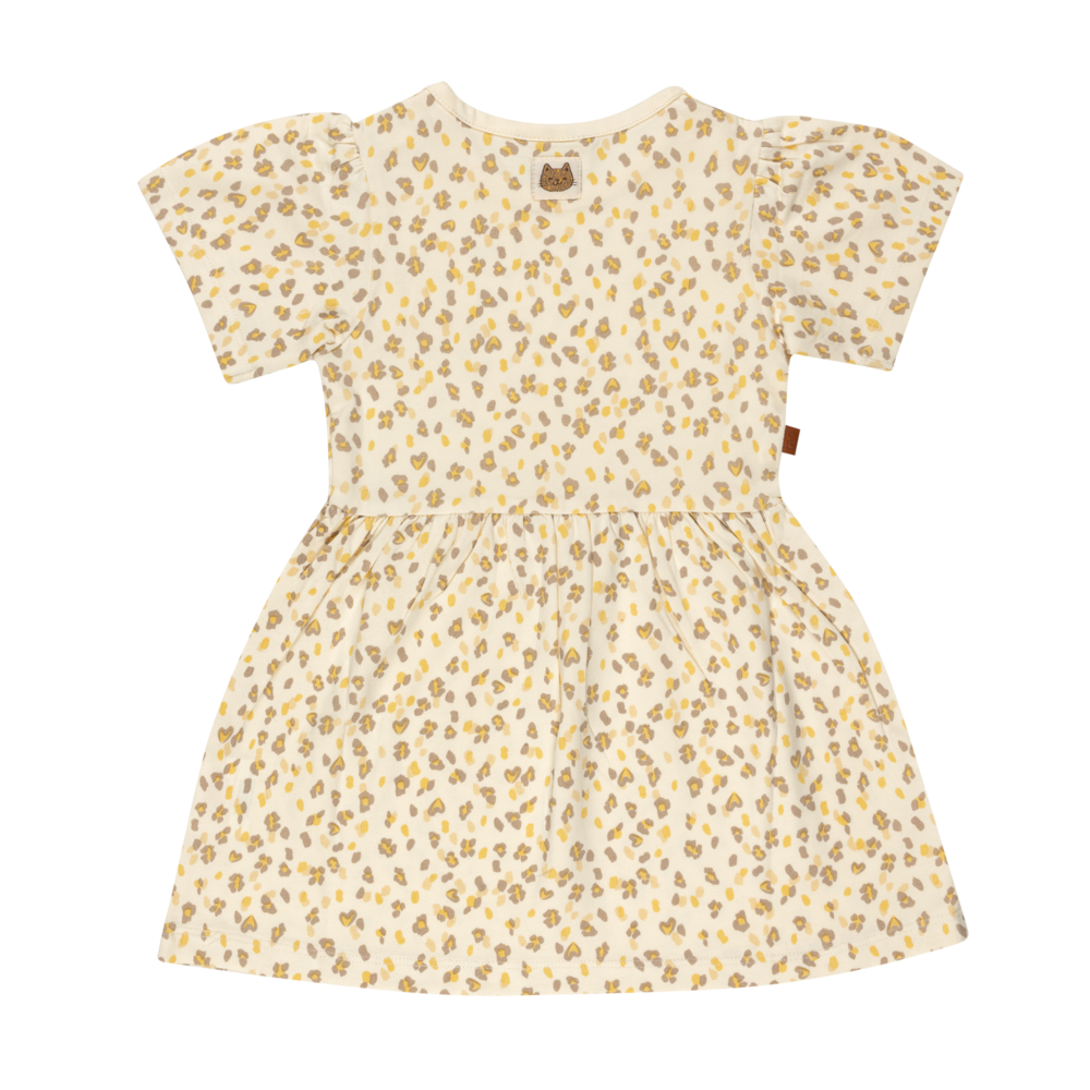 Dress Leo Kids | Pearled Ivory