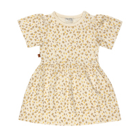 Dress Leo Kids | Pearled Ivory