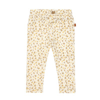 Legging Leo Baby | Pearled Ivory