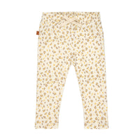 Legging Leo Baby | Pearled Ivory