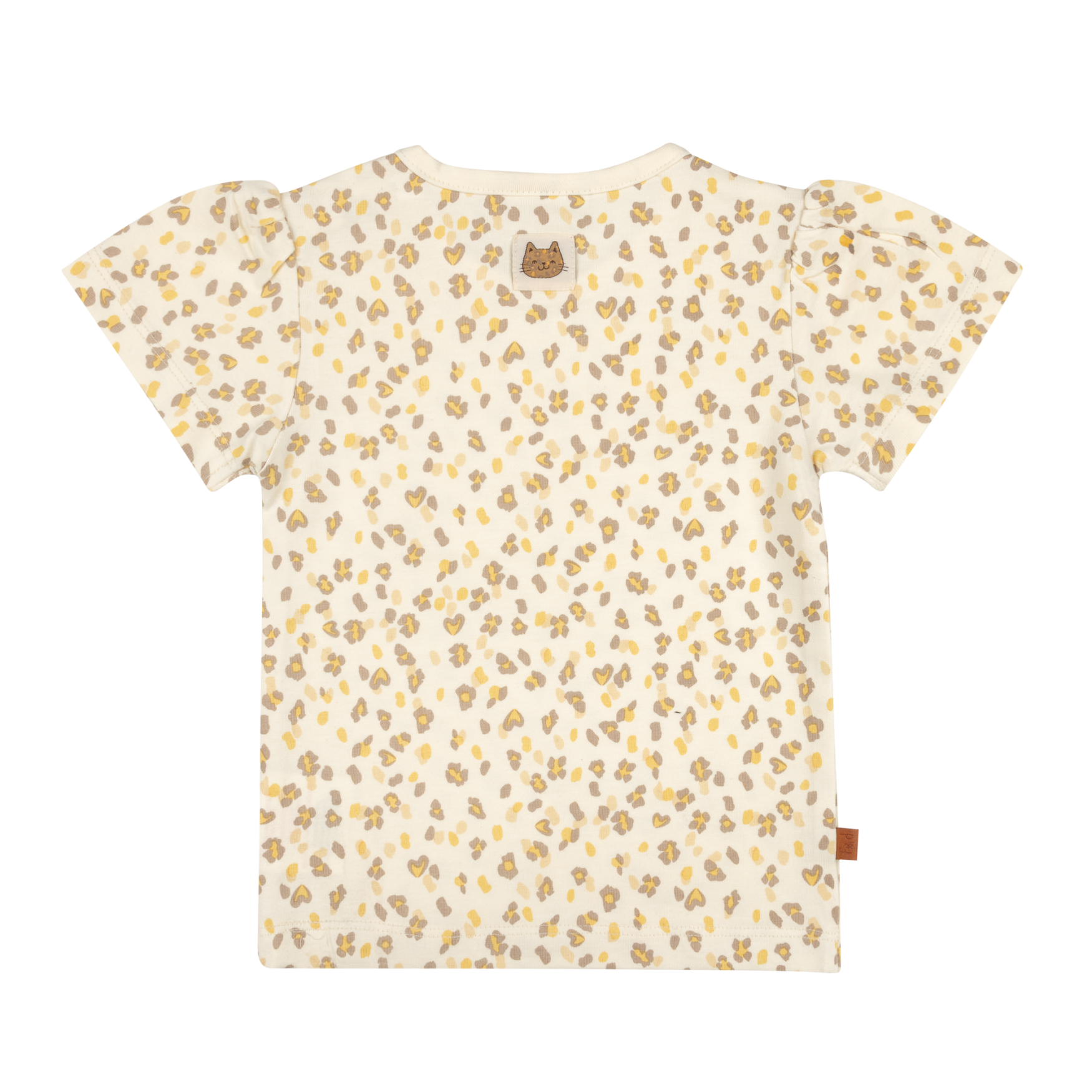 T-Shirt Leo Kids | Pearled Ivory