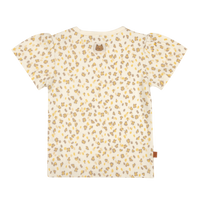 T-Shirt Leo Baby | Pearled Ivory
