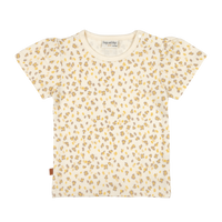 T-Shirt Leo Baby | Pearled Ivory