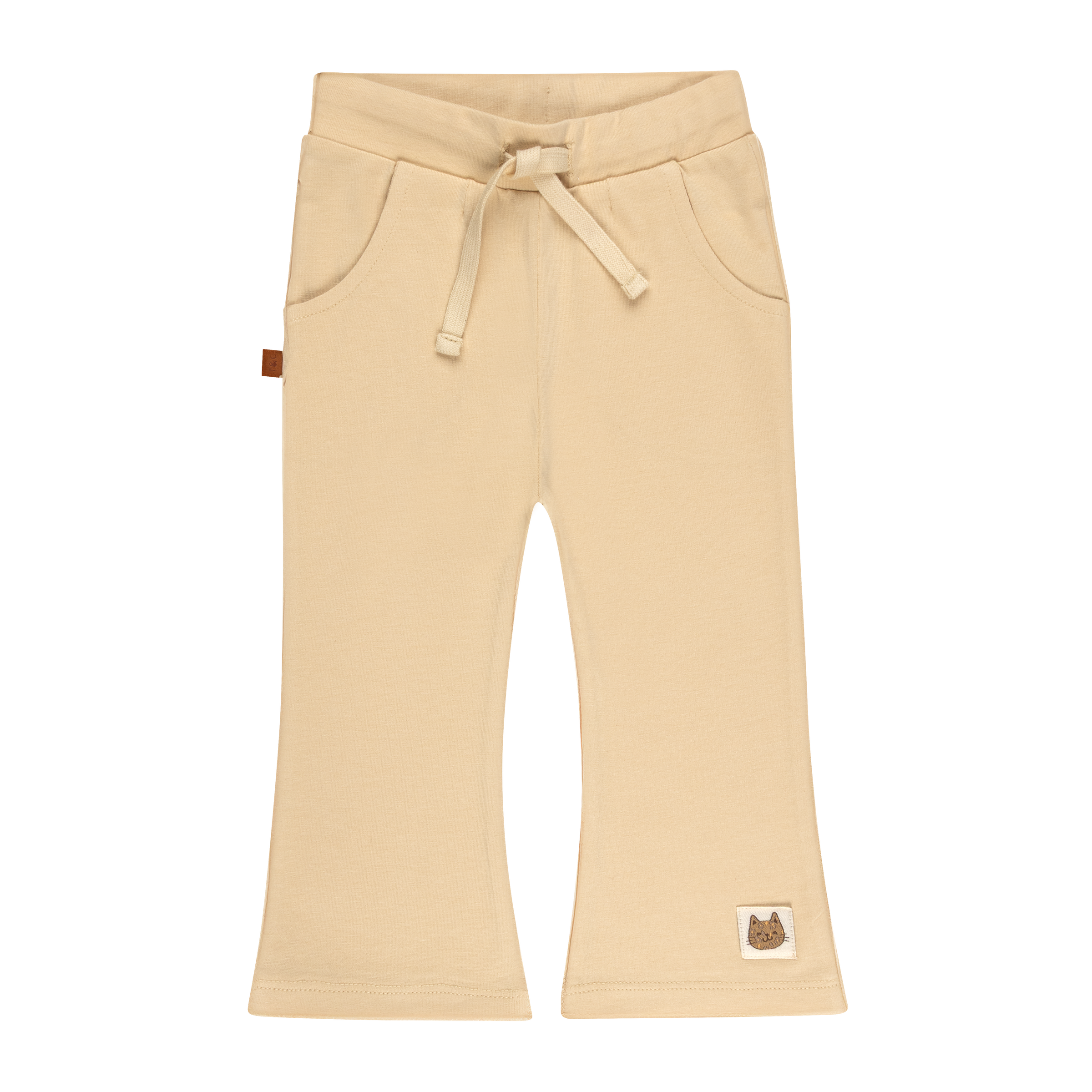 Flared Pants Flowers Kids | Semolina