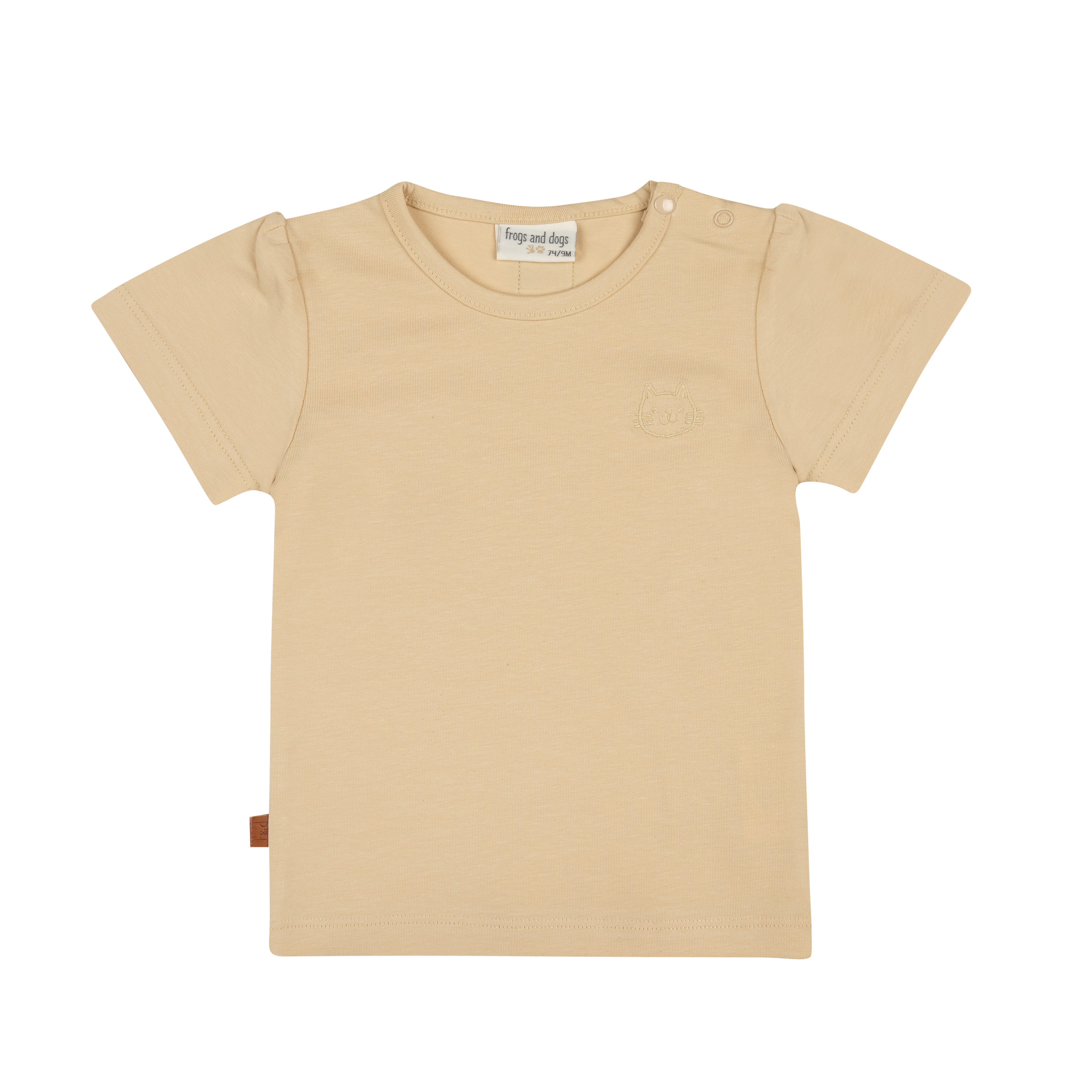T-Shirt Small Cat Baby | Semolina